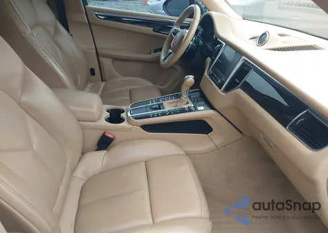 2017 Porsche Macan S z USA, uszkodzony, nr VIN WP1AB2A59HLB12356